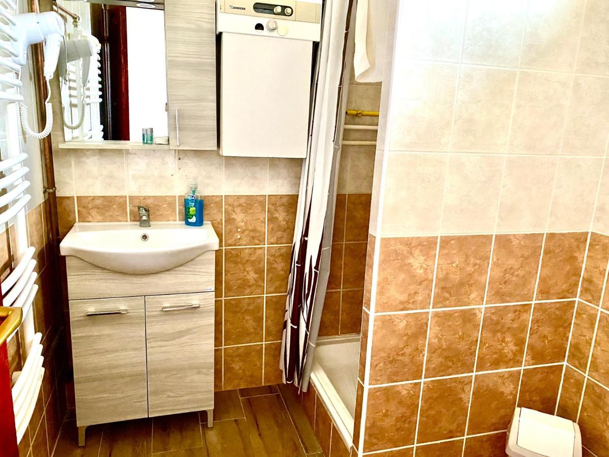 Ligetalja Termal Hotel Peneszlek Ngoại thất bức ảnh