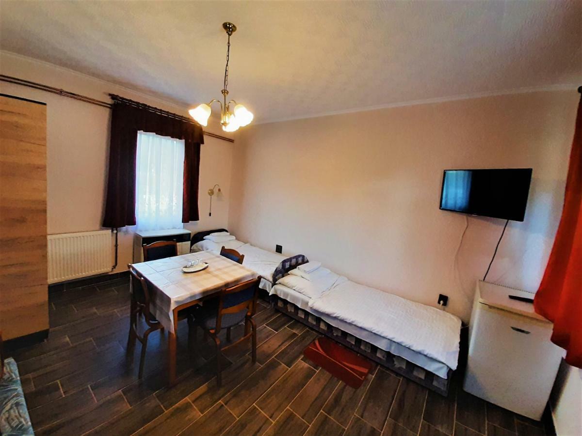 Ligetalja Termal Hotel Peneszlek Ngoại thất bức ảnh