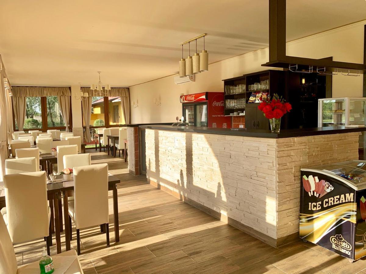 Ligetalja Termal Hotel Peneszlek Ngoại thất bức ảnh