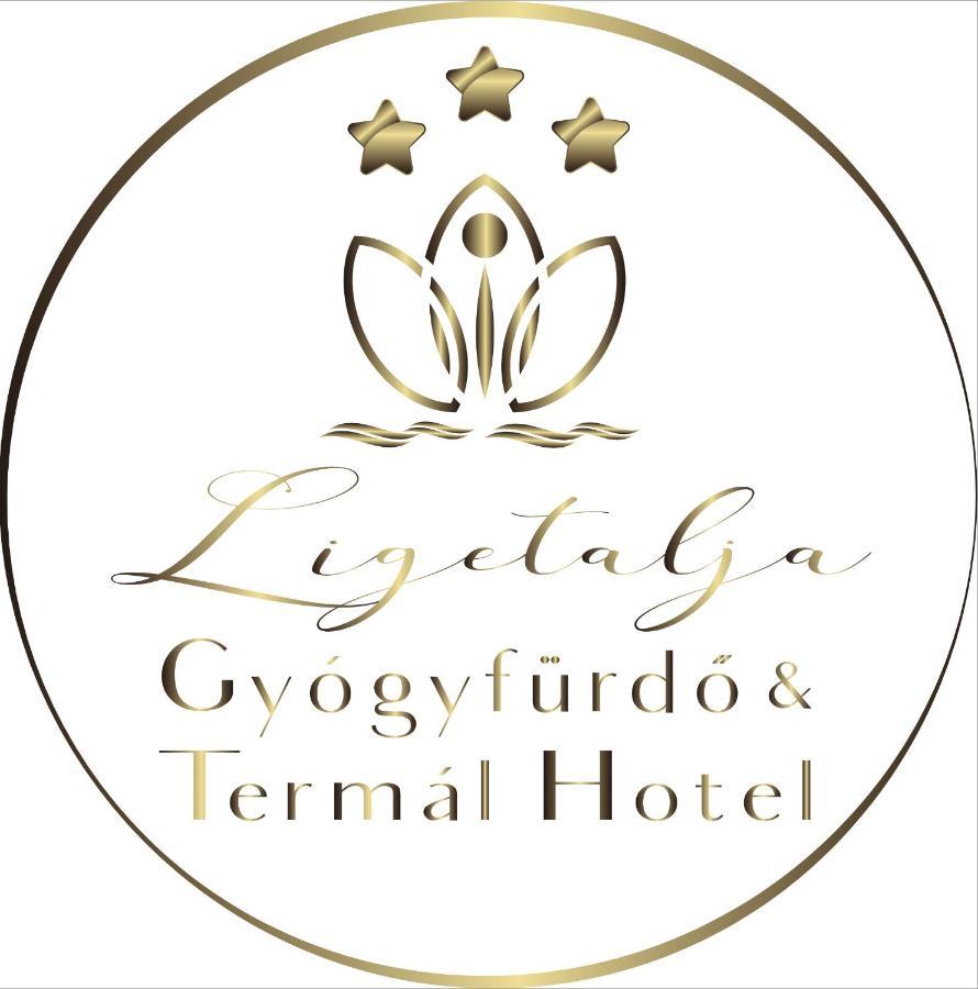 Ligetalja Termal Hotel Peneszlek Ngoại thất bức ảnh